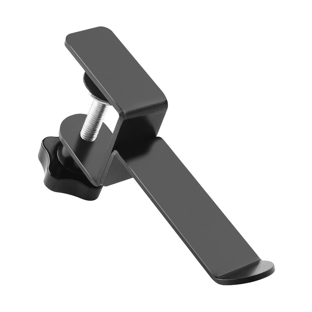 Aluminum Overhead Headphone Headset Hanger Hook Under Desk Hook Clip