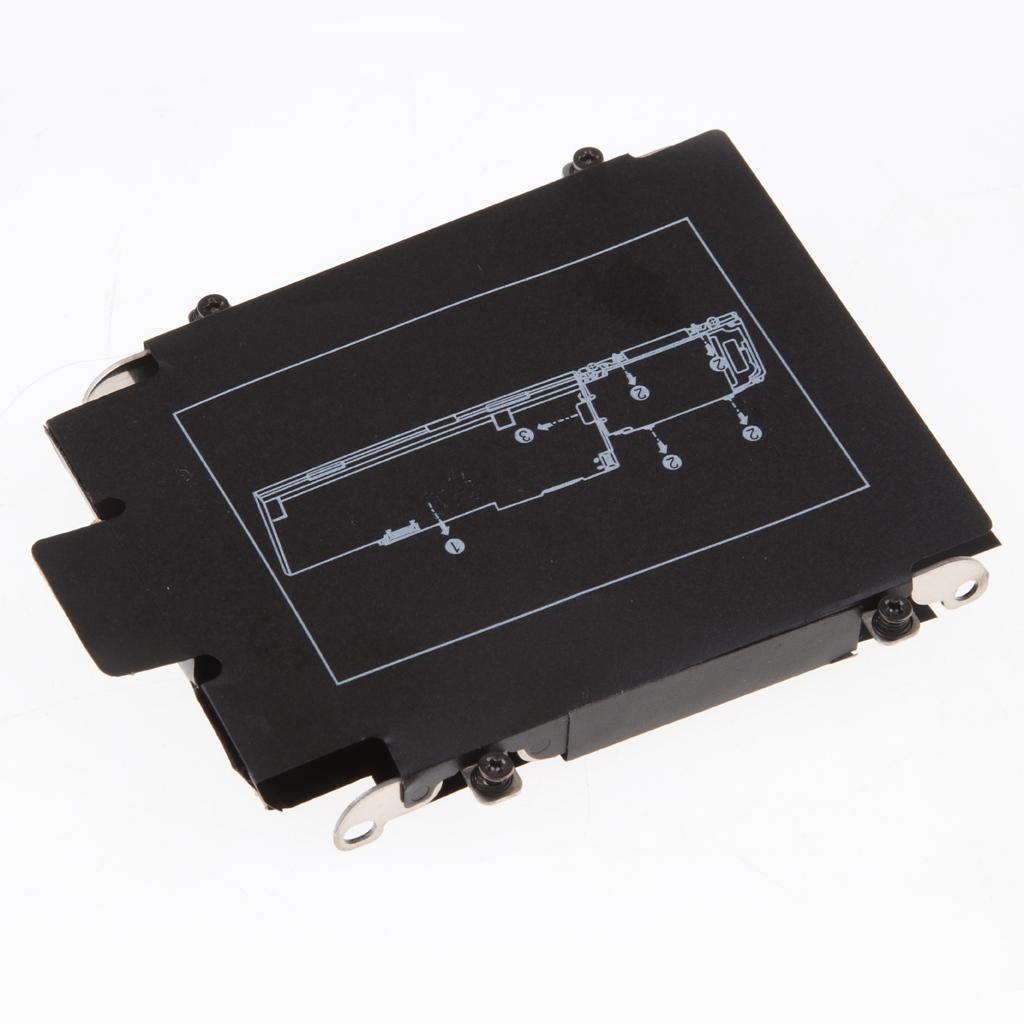 For HP Zbook 14 840 850 740 750 745 755 G1 G2 Hard Drive HDD Caddy Tray