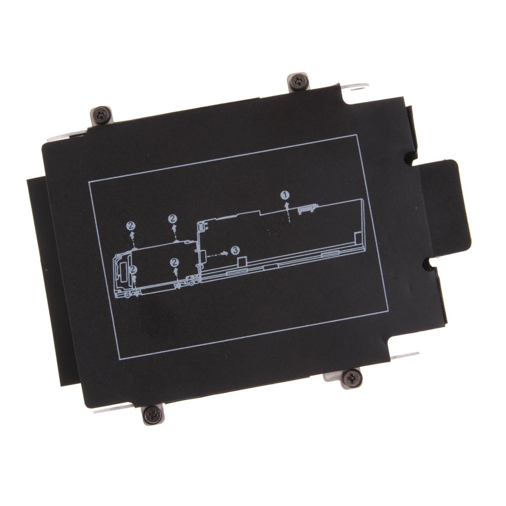 For HP Zbook 14 840 850 740 750 745 755 G1 G2 Hard Drive HDD Caddy Tray