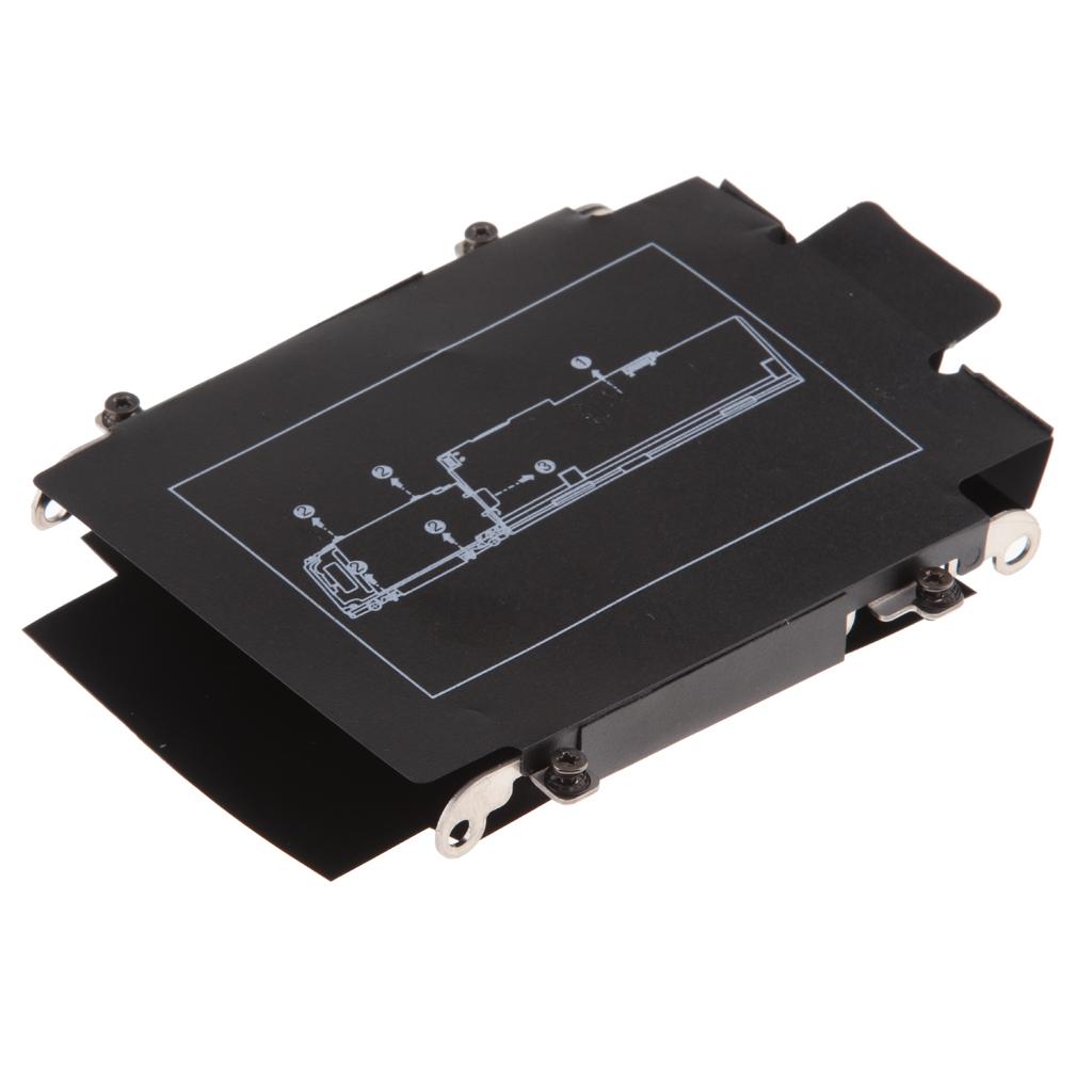 For HP Zbook 14 840 850 740 750 745 755 G1 G2 Hard Drive HDD Caddy Tray