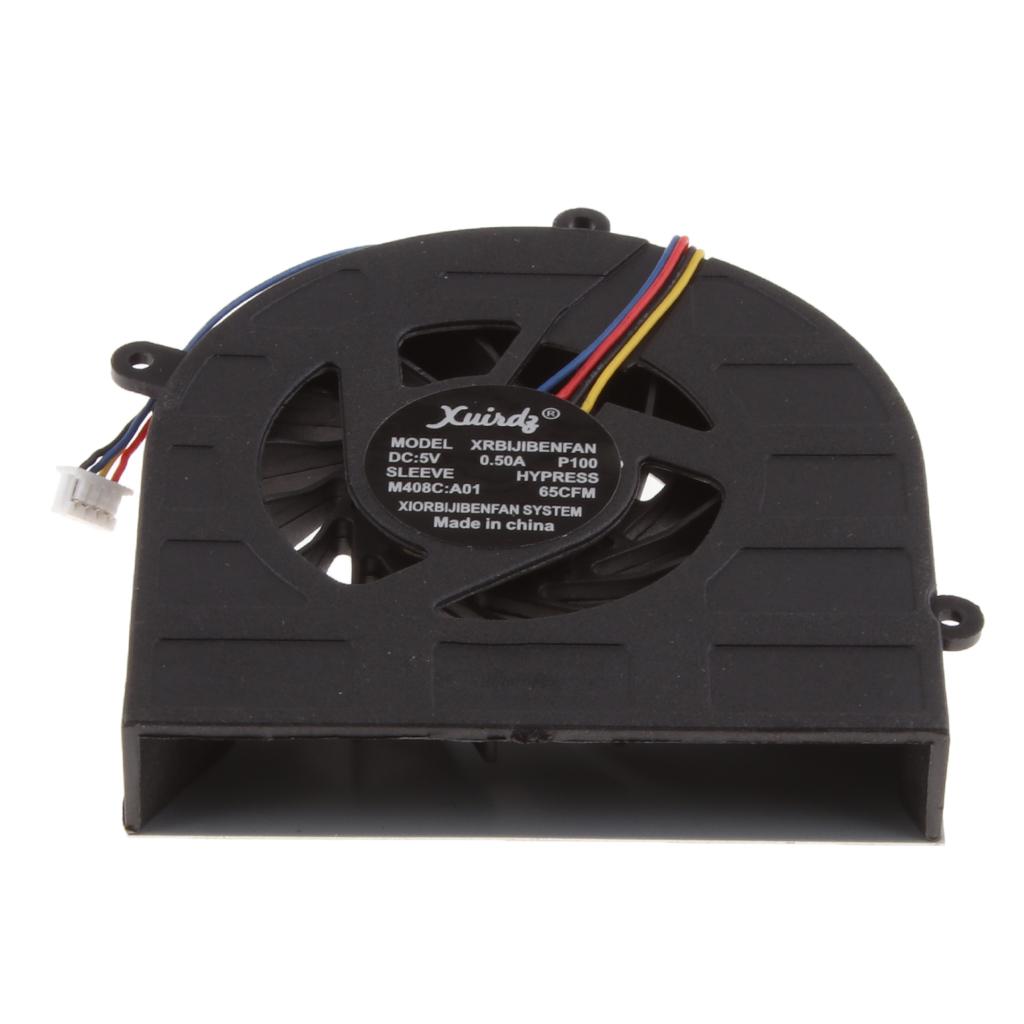 Replacement CPU Cooling Fan for Lenovo G470 G470A G470AH G475 G570 G575