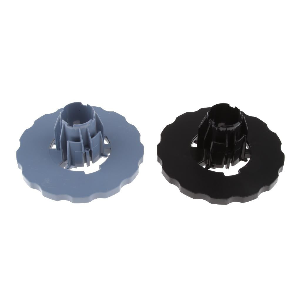 2 Pieces END Spindle Hubs for HP DesignJet 1100 2300 610 770 2100