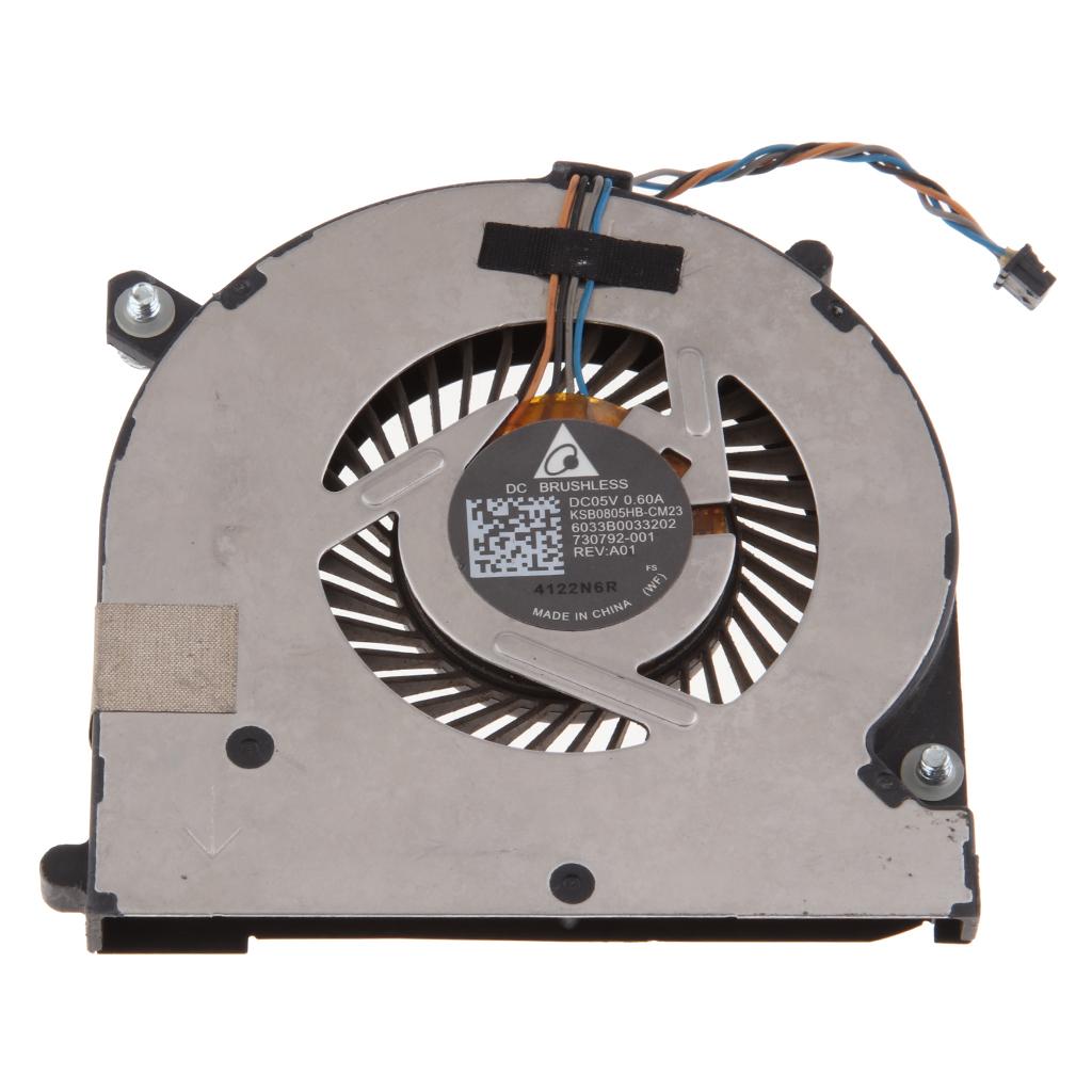 Laptop CPU Cooling Fan For HP 740 745 755 840 G1 850 ZBook 14 G1 G2 Cooler
