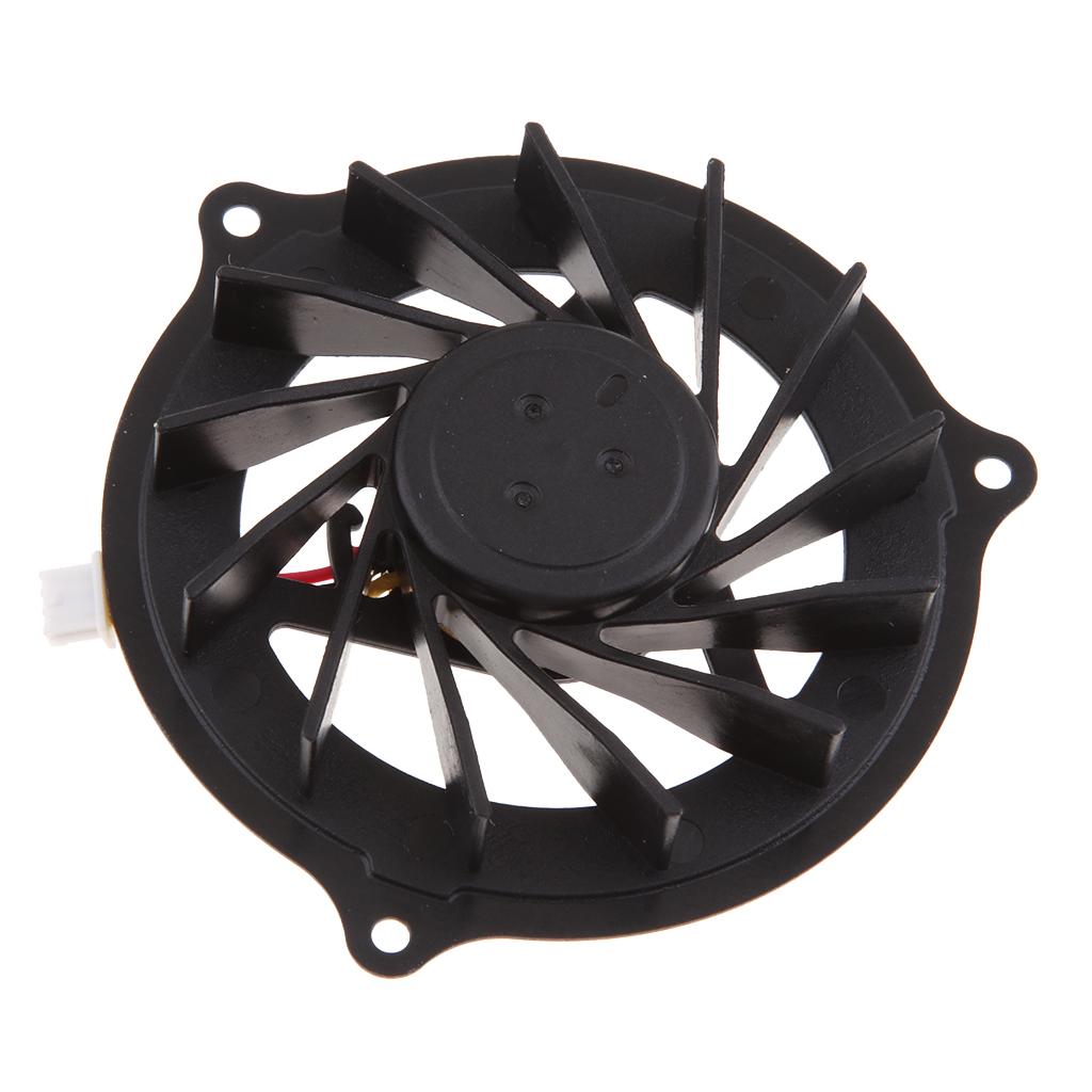 Laptop CPU Cooling Fan for HP DV2000 V3000 V3500 V3600 V3700 Series