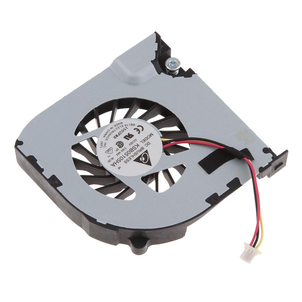 Laptop CPU Cooling Fan for HP DM4-1000 1200 1300 2000 2100 dm4t-2000