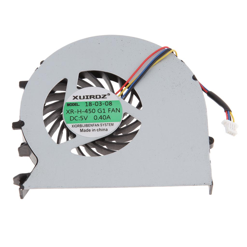Laptop CPU Cooling Fan for HP Probook 450 G1 455 470 G1