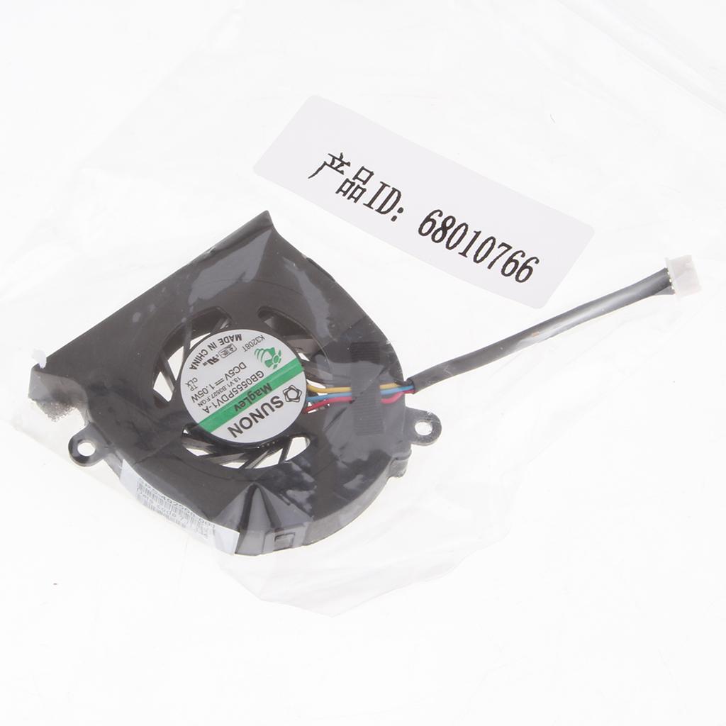 Laptop CPU Cooling Fan for HP EliteBook 2530P 2530 Series