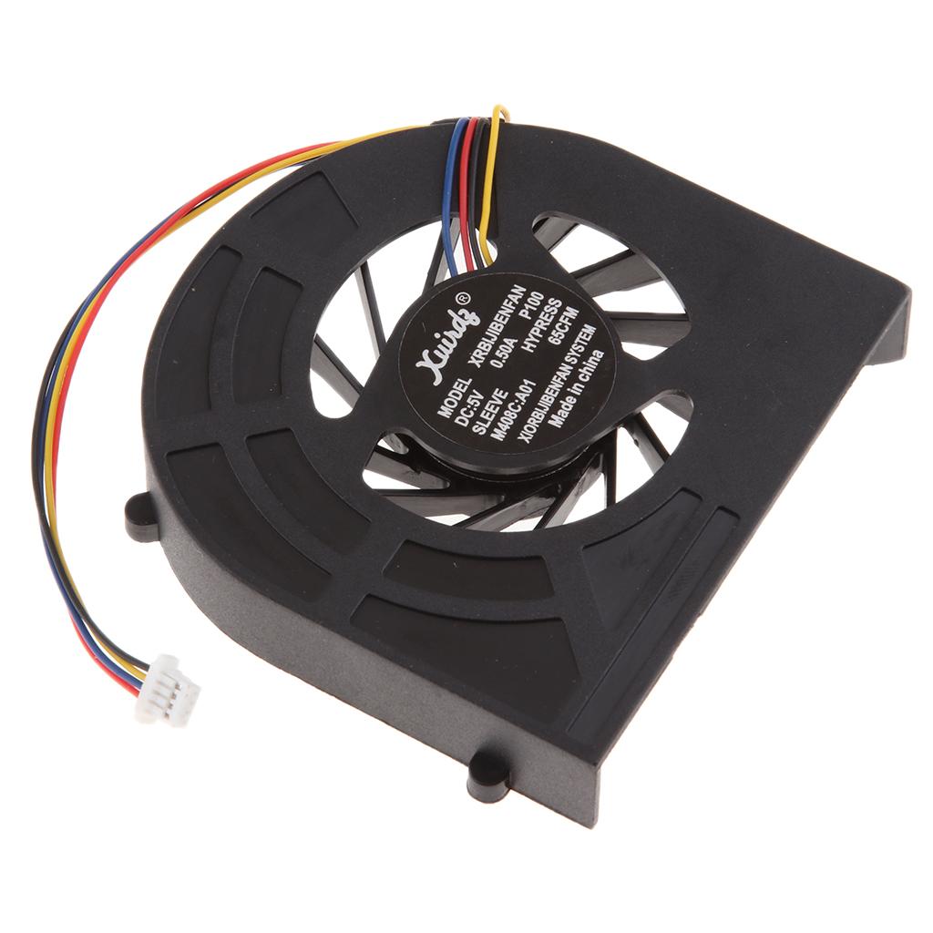 Laptop CPU Cooling Fan Radiator for HP Probook 4520 4520s 4525s 4720S