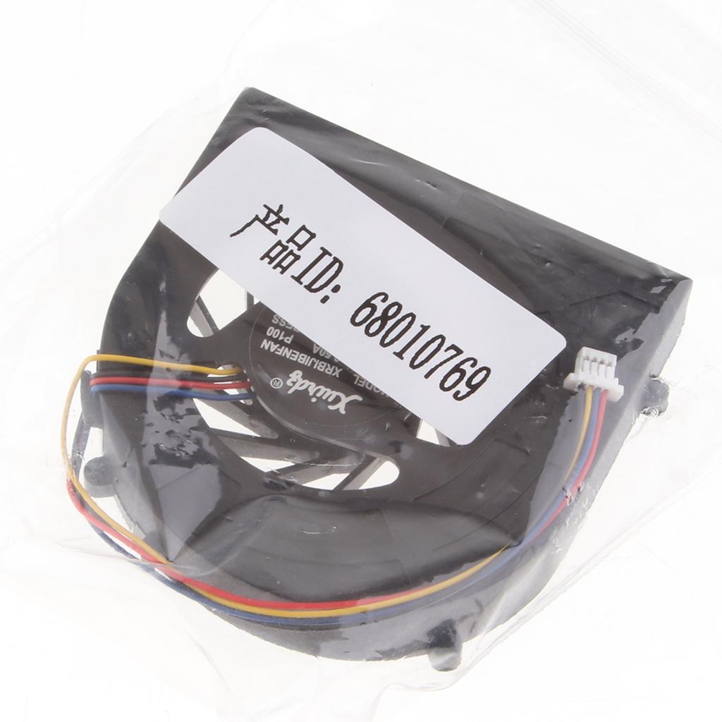 Laptop CPU Cooling Fan Radiator for HP Probook 4520 4520s 4525s 4720S