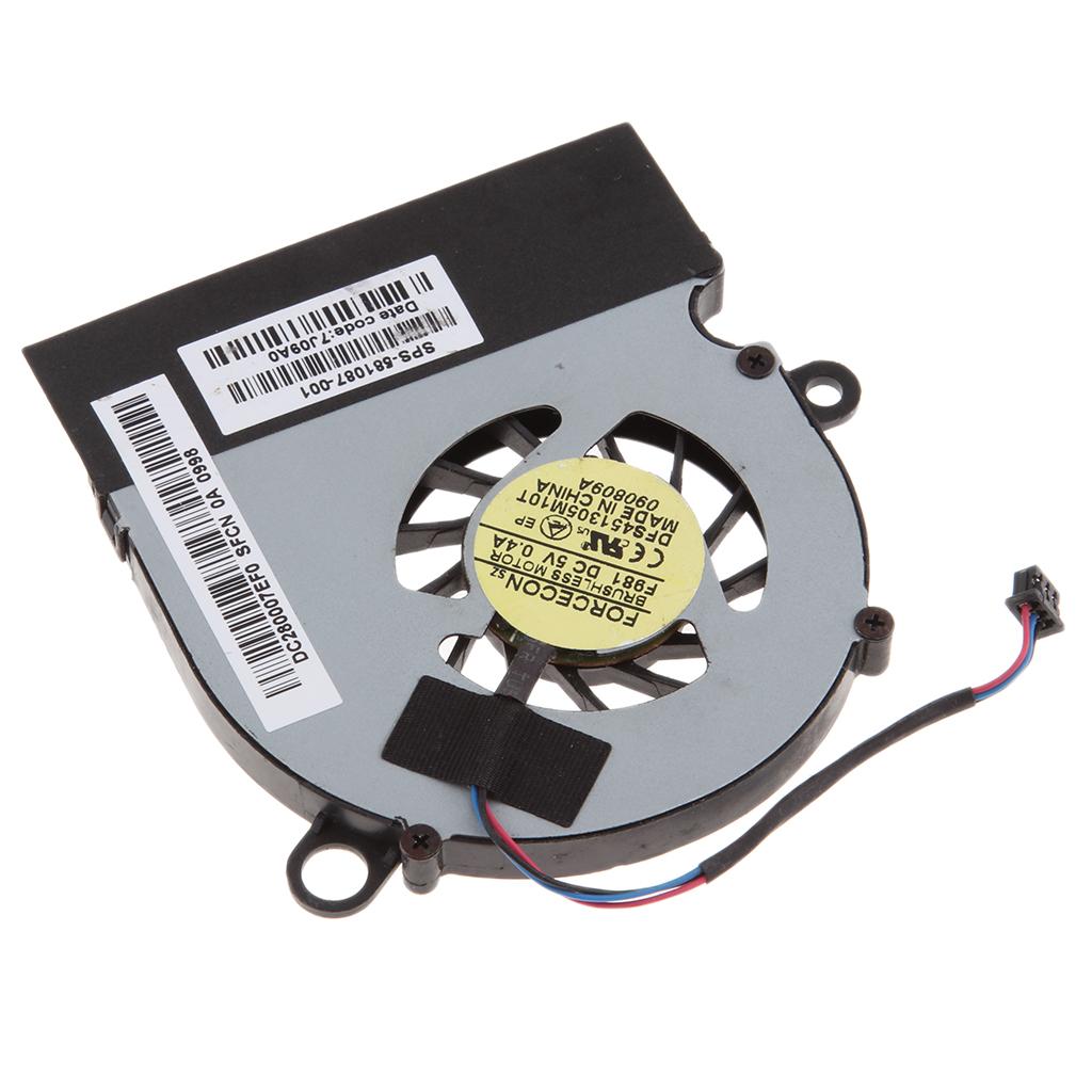 Laptop CPU Cooling Fan for HP ProBook 5310 5310M Cooler Fan