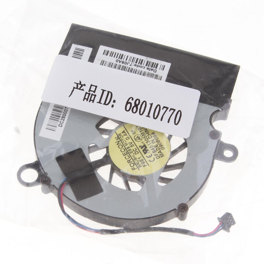 Laptop CPU Cooling Fan for HP ProBook 5310 5310M Cooler Fan
