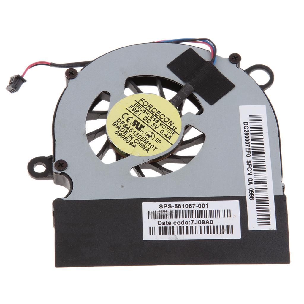Laptop CPU Cooling Fan for HP ProBook 5310 5310M Cooler Fan