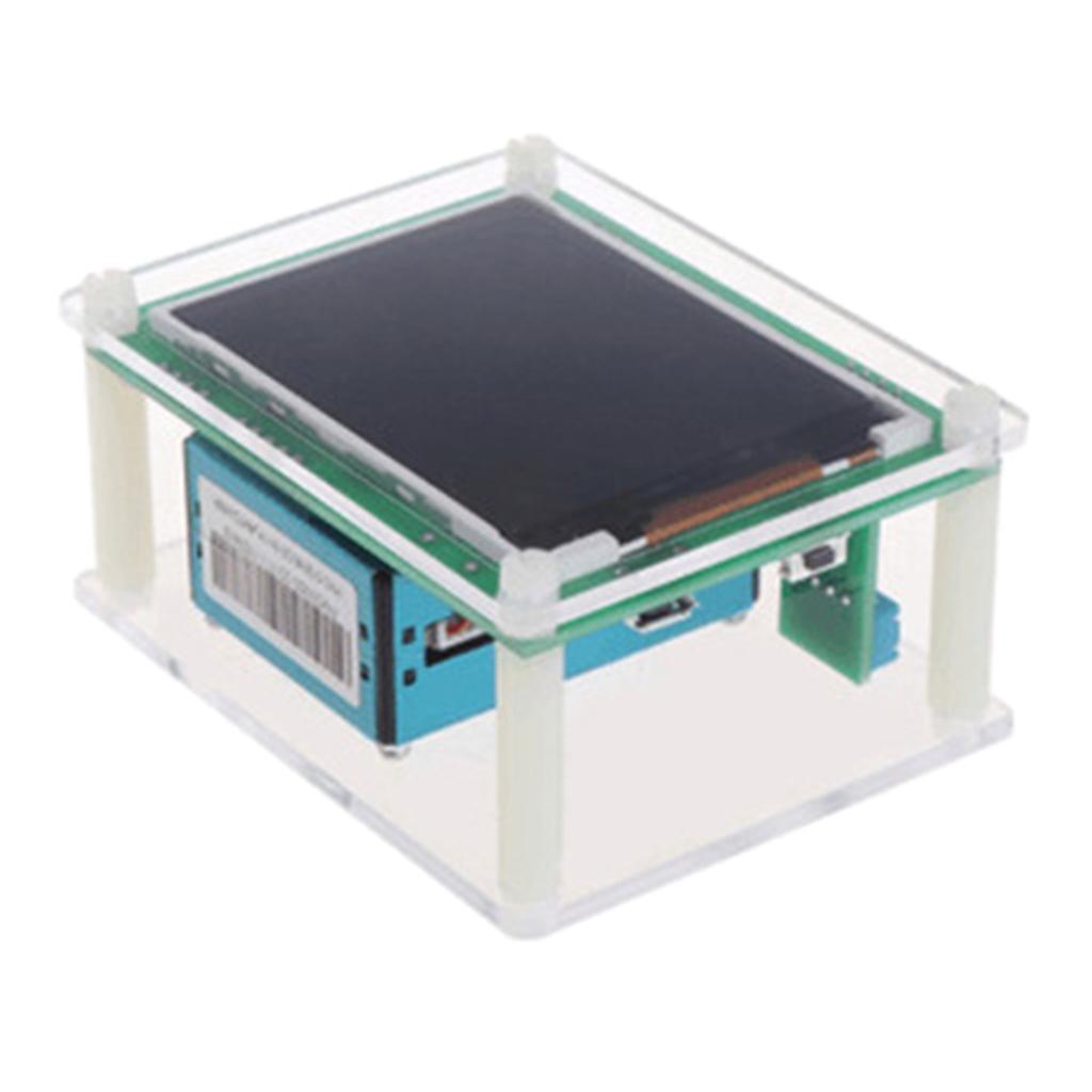 Car PM2.5 Detector Tester Meter Air Quality Monitor Home Gas Thermometer