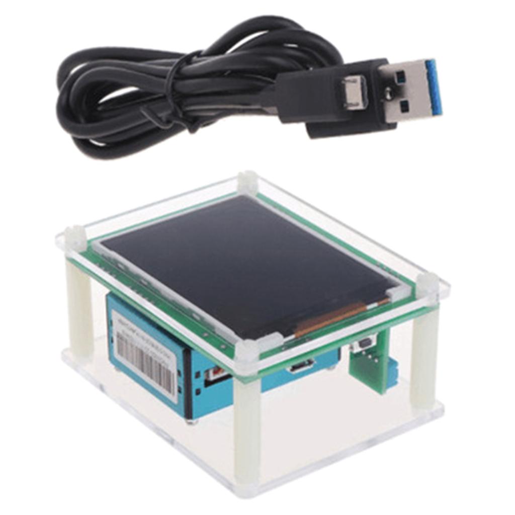 Car PM2.5 Detector Tester Meter Air Quality Monitor Home Gas Thermometer