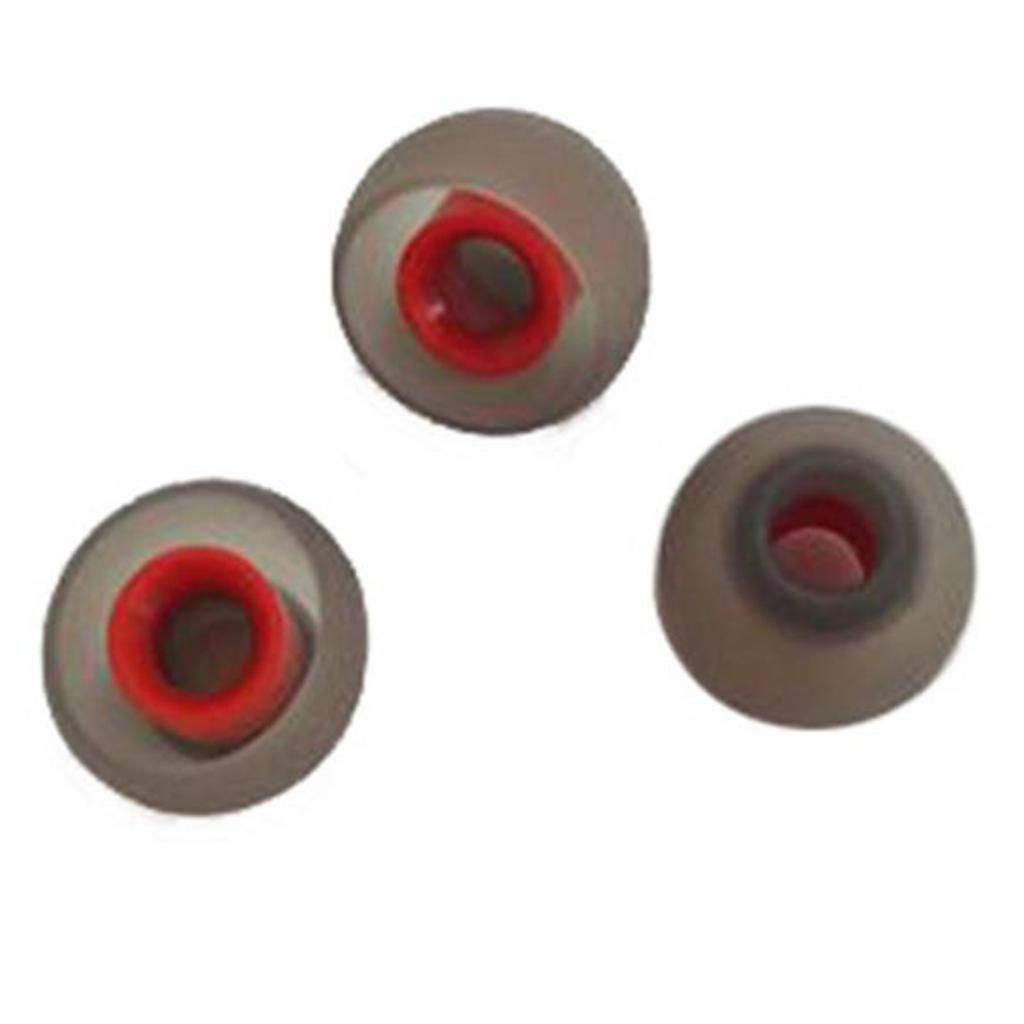 3x10 Pack Earphone Soft Silicone Earplugs Earbuds Tips Cover Replacement