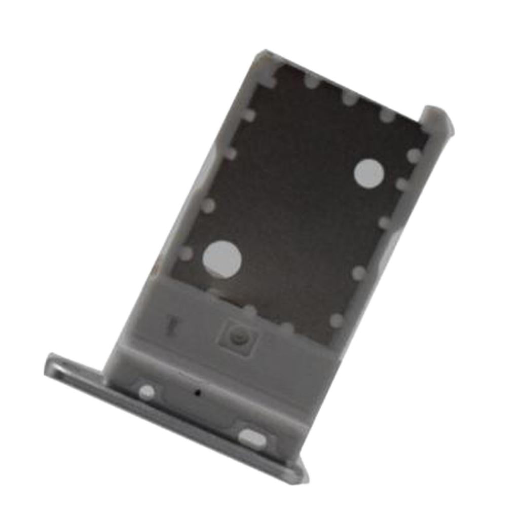 5xSim Card Tray Slot Holder Replacement For Google Pixel 3 XL 6.3In+Pin White