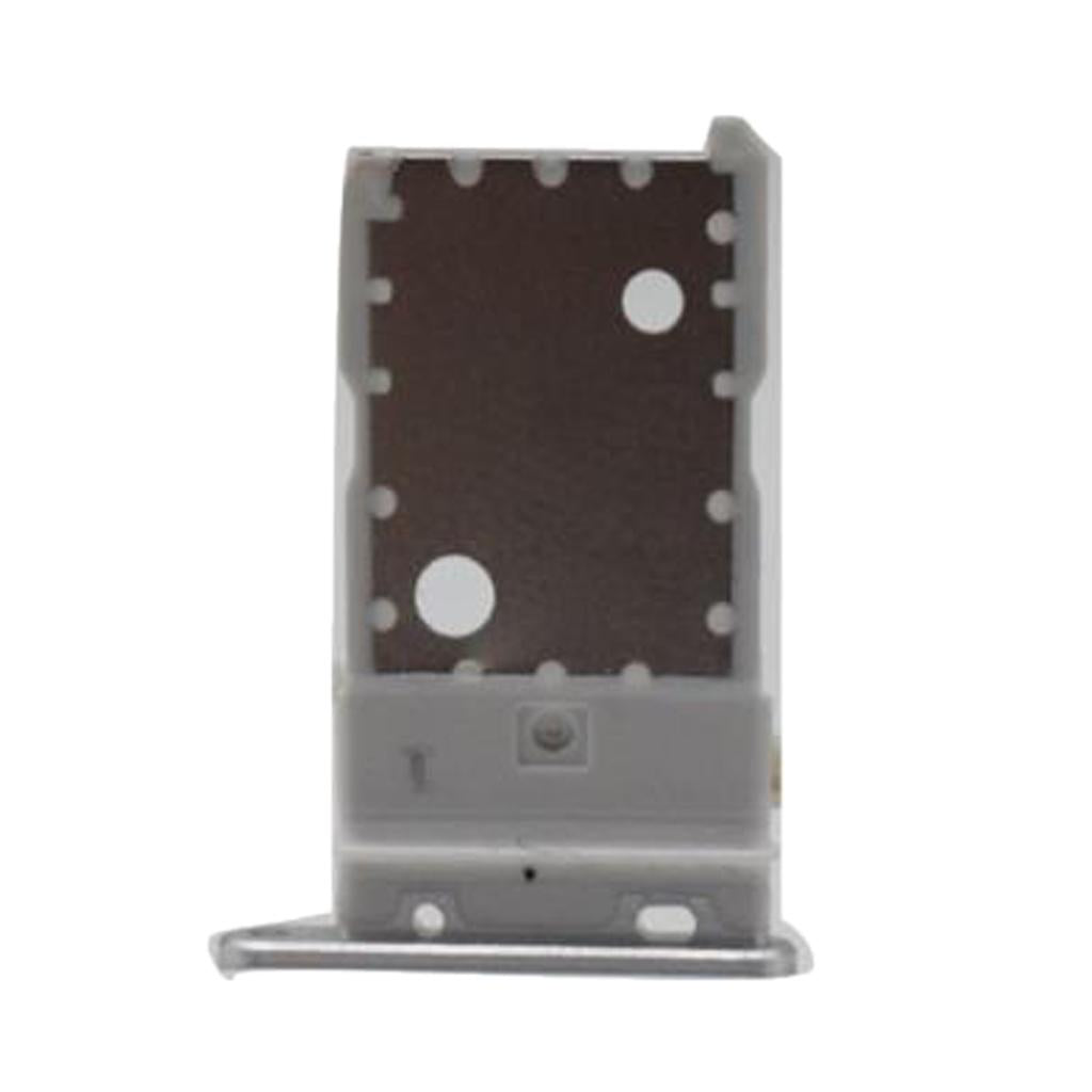 6xSim Card Tray Slot Holder Replacement For Google Pixel 3 XL 6.3In+Pin White