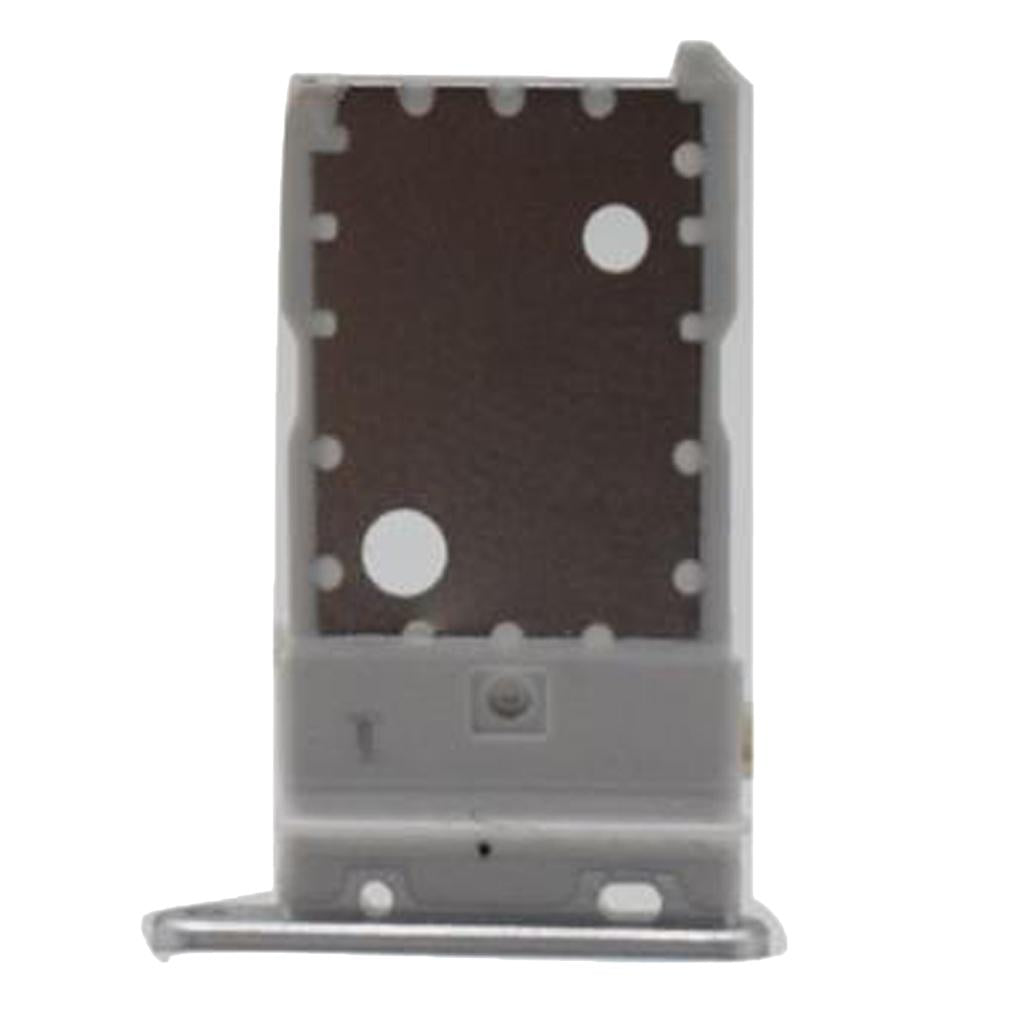 5xSim Card Tray Slot Holder Replacement For Google Pixel 3 XL 6.3In+Pin White