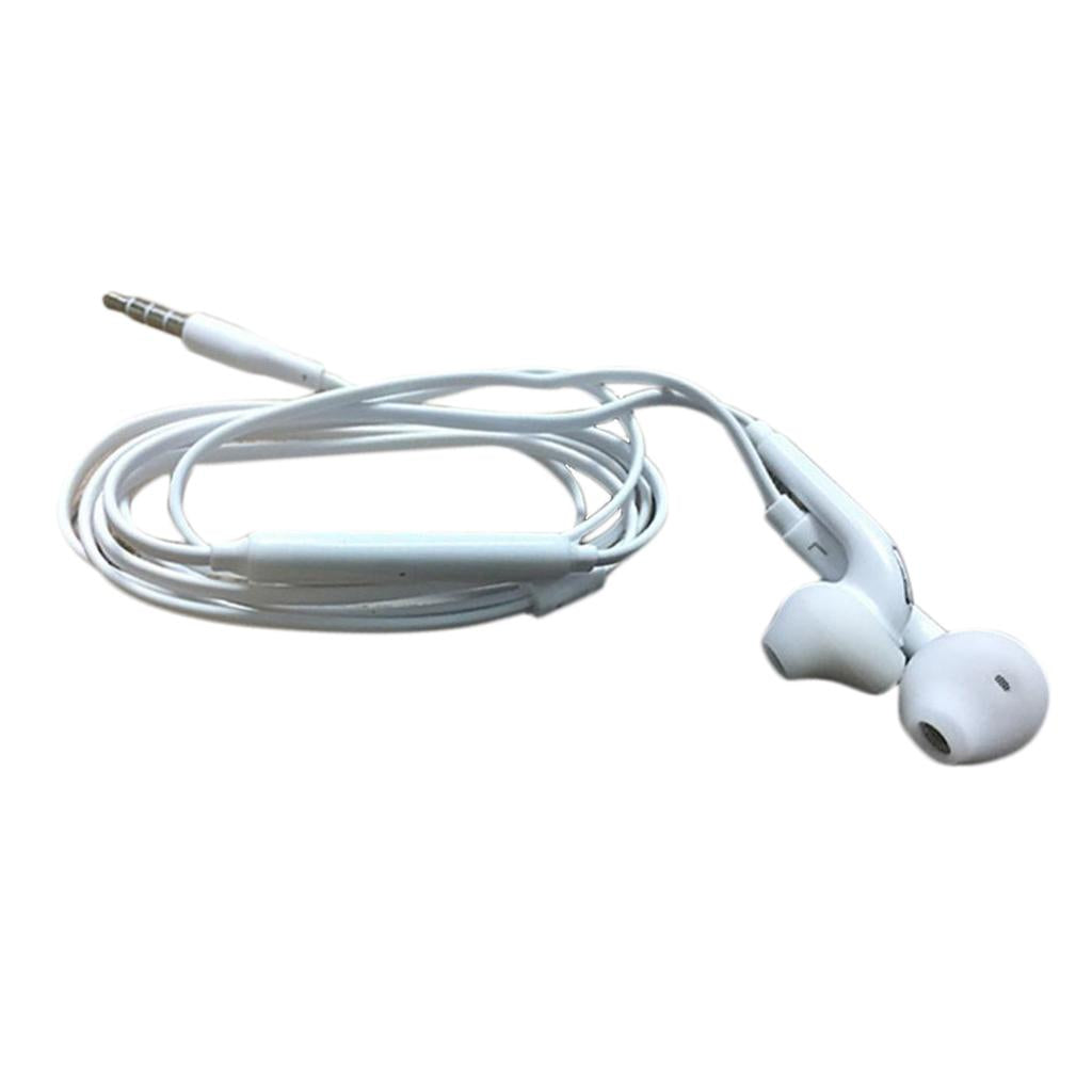 4xIn-ear Earphones Wire Controlled Headset Universal for Samsung Galaxy s6/s7