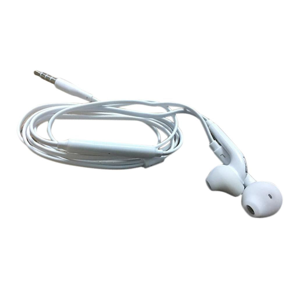 4xIn-ear Earphones Wire Controlled Headset Universal for Samsung Galaxy s6/s7