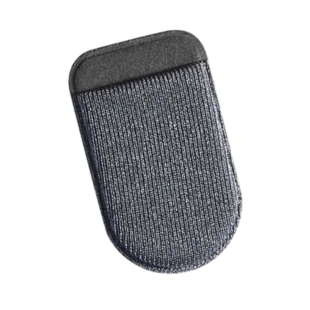 4xAdapter Protective Pouch Cover Digital Accessory Small Storage Bag Dark Grey