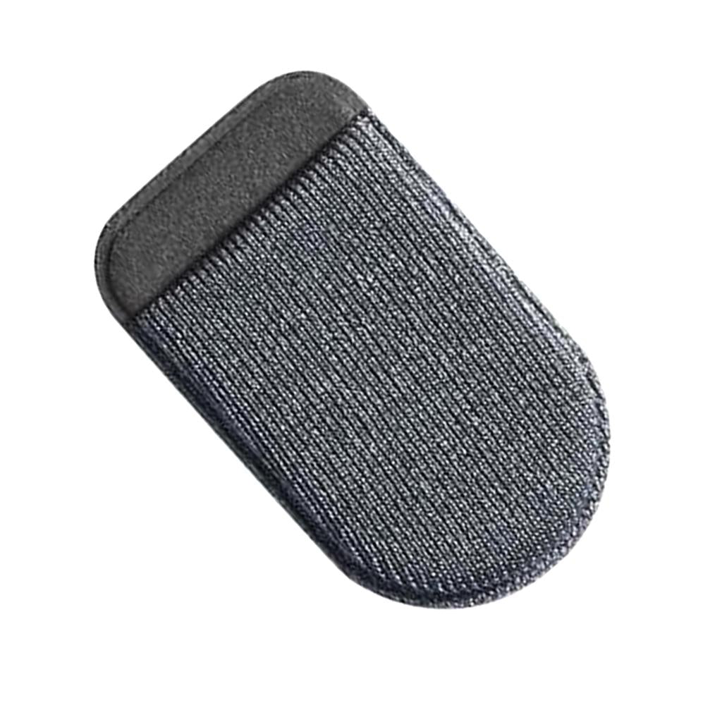 5xAdapter Protective Pouch Cover Digital Accessory Small Storage Bag Dark Grey