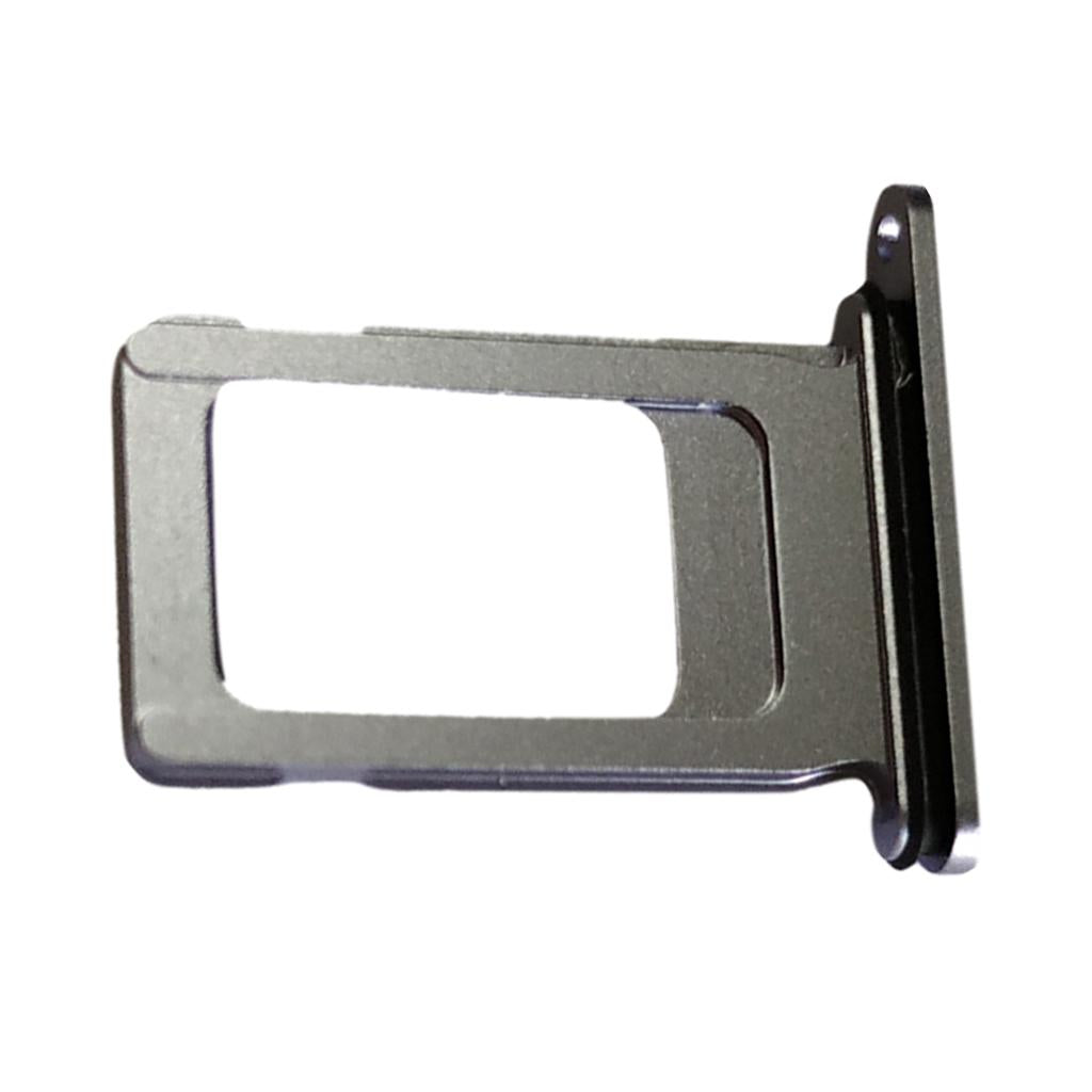3xOriginal SIM Card Tray Slot Holder Replacement Part for iPhone 11 Purple