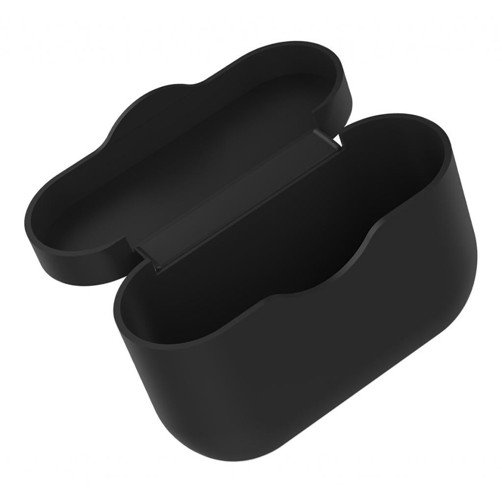 6x Silicone Protective Case Cover For Sony WF-1000XM3 Earphone black