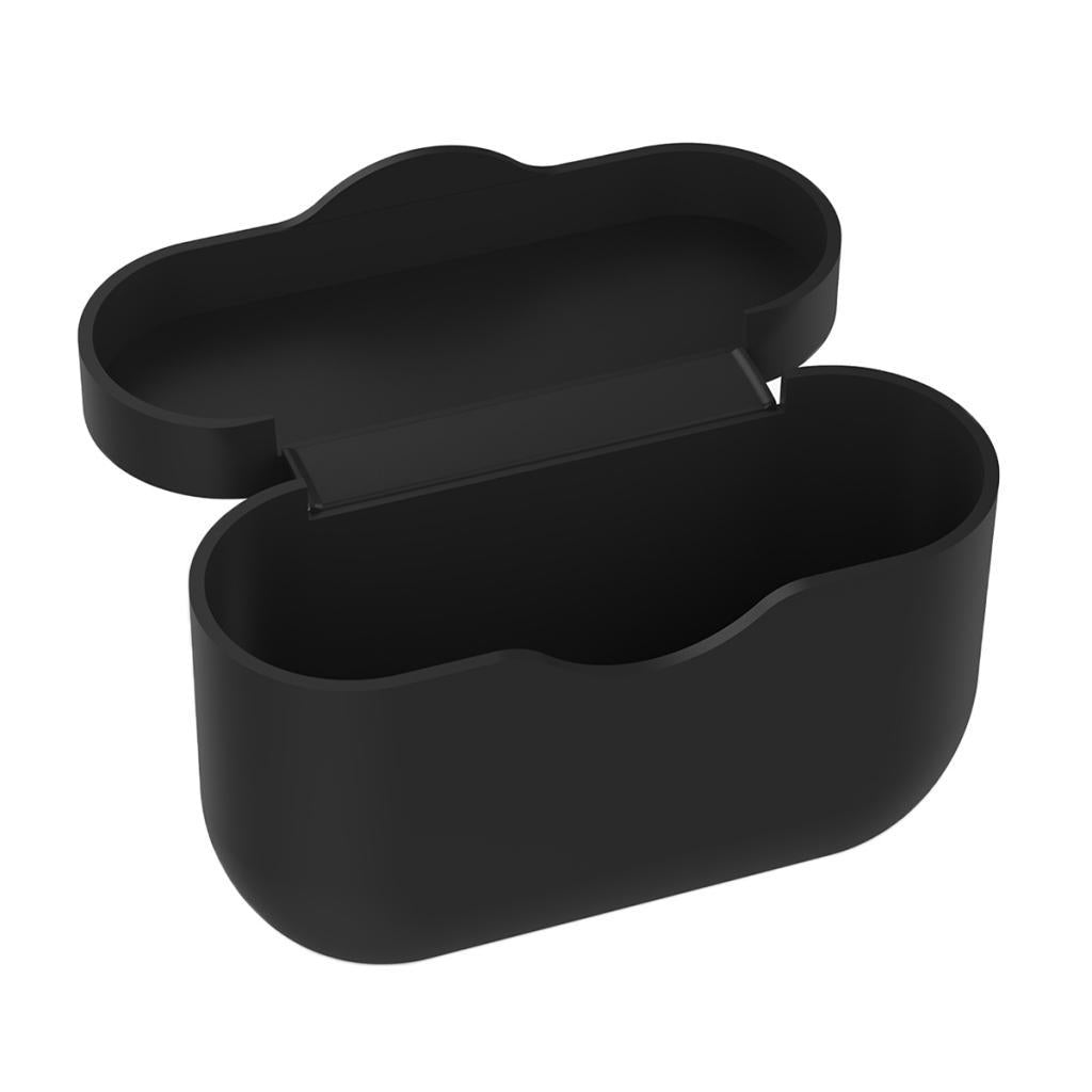 5x Silicone Protective Case Cover For Sony WF-1000XM3 Earphone black