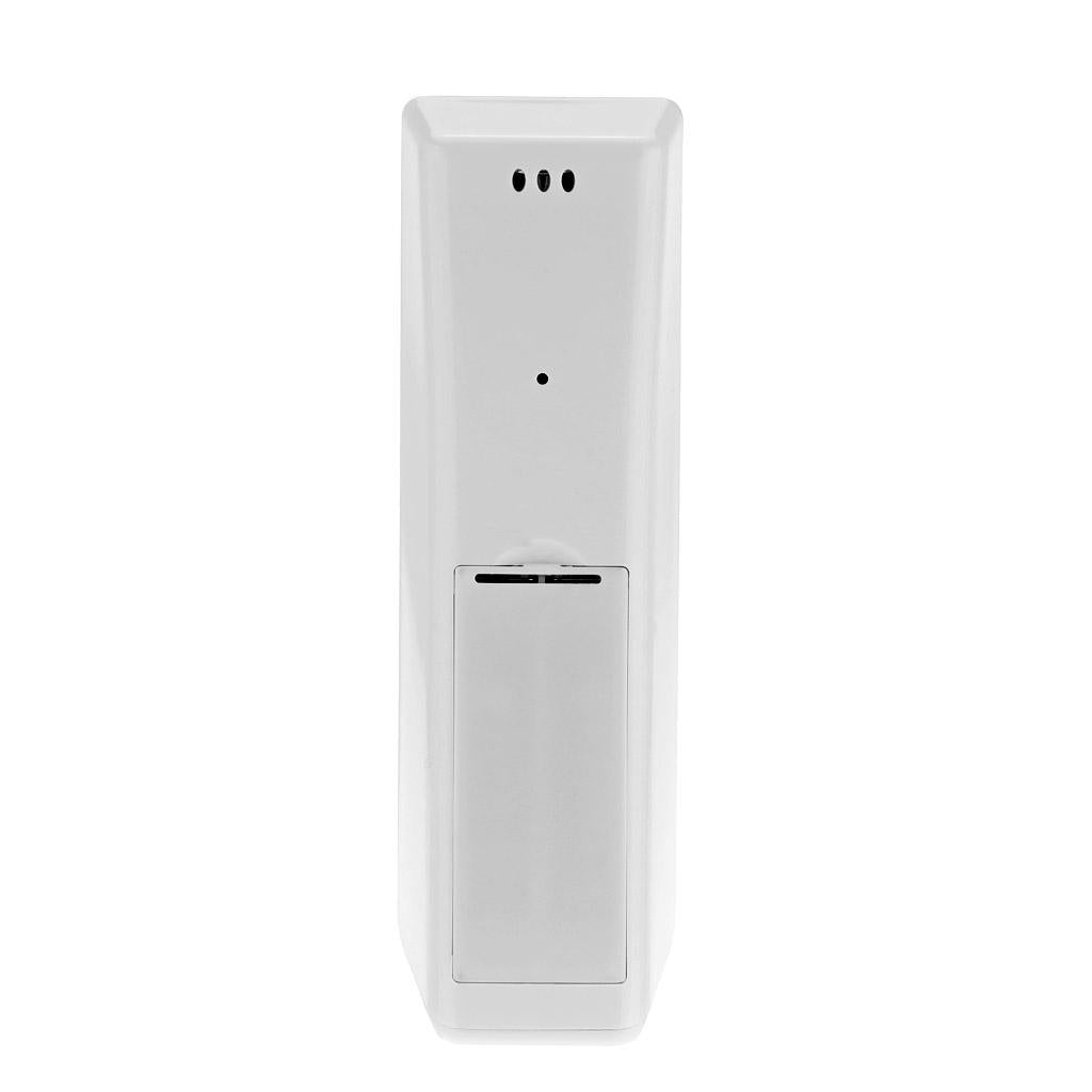 Portable Digital Breathalyzer with Backlight Plastic Alcohol Tester Detector