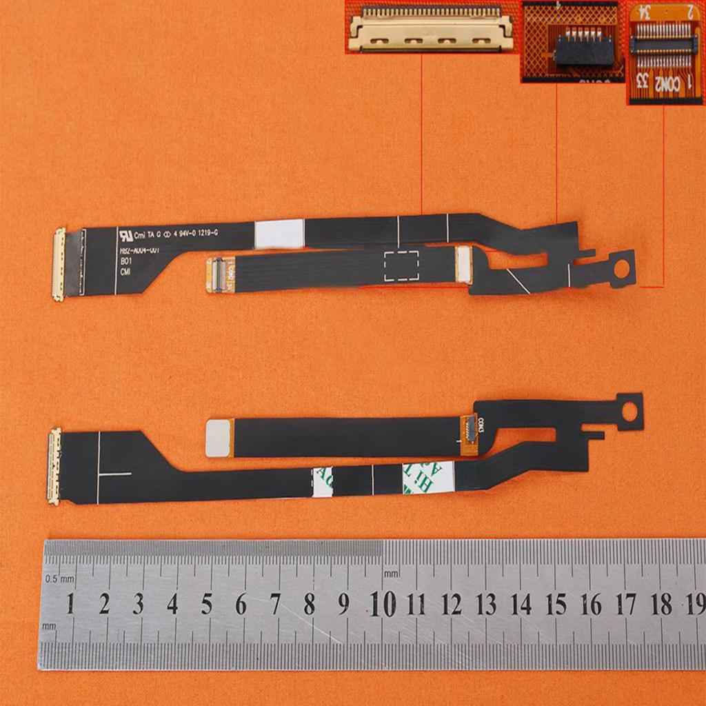 Laptop LCD Flex Cable for Acer Ultrabook S3 951 S3-951 S3-391 2464G MS2346