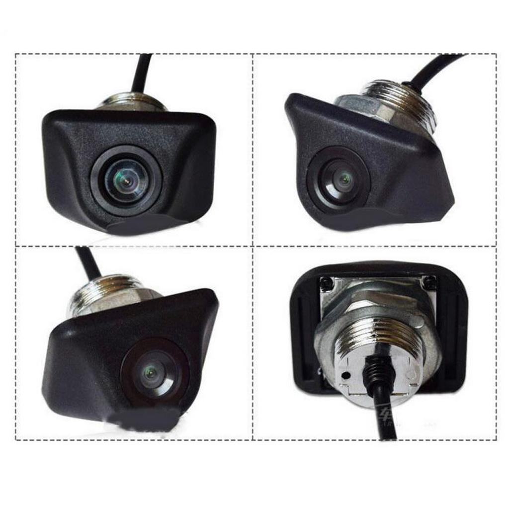 Car Rear View Backup Camera 12V Parking Reverse Camera Waterproof