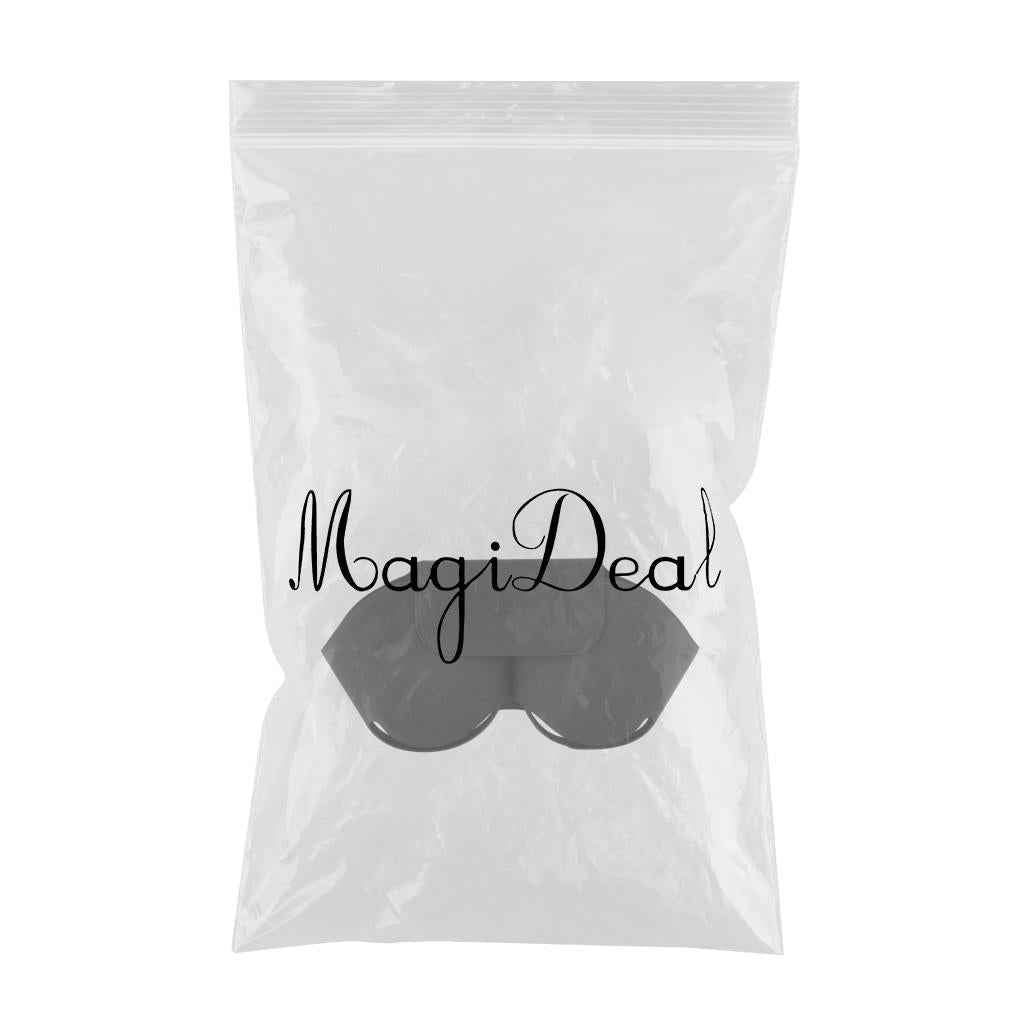 Silicone Skin Cover for AirPods Max Headphones Headset Case Skin black