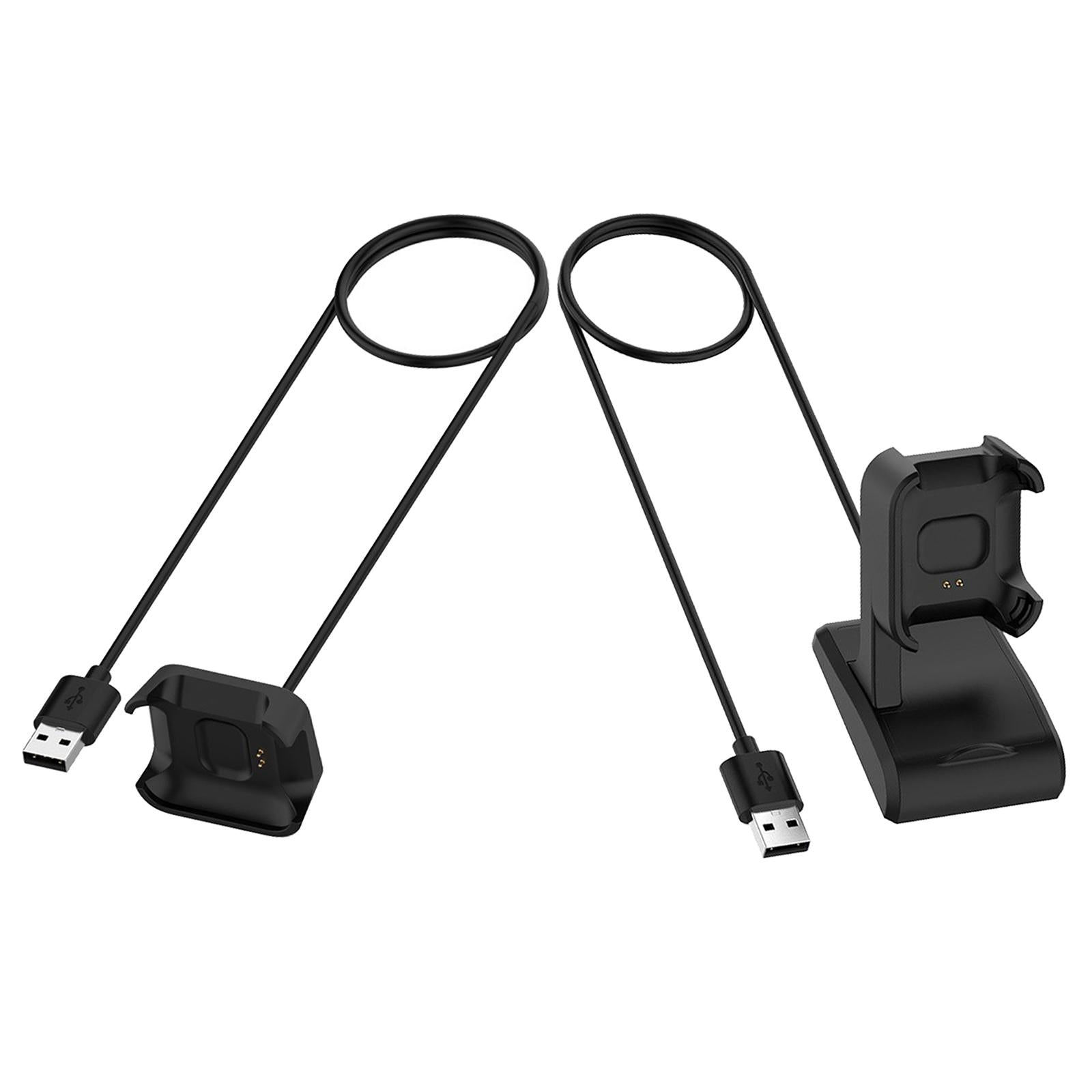 6xCharging Dock Stand Charger Cable for XiaoMi Mi Watch lite Charging Cable