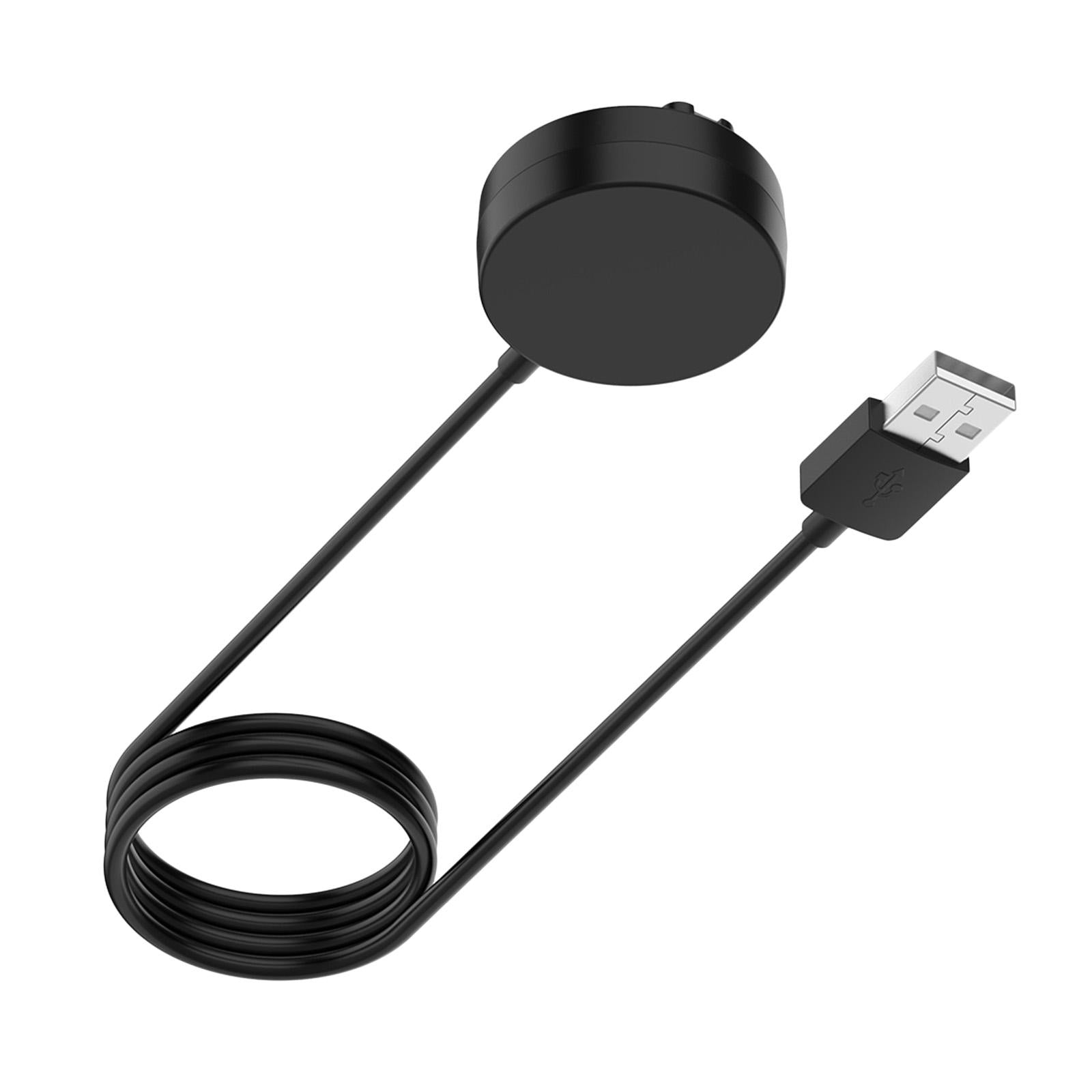 4x1m Charger Cable Cradle Universal for Garmin Forerunner 745 45S Swim 2