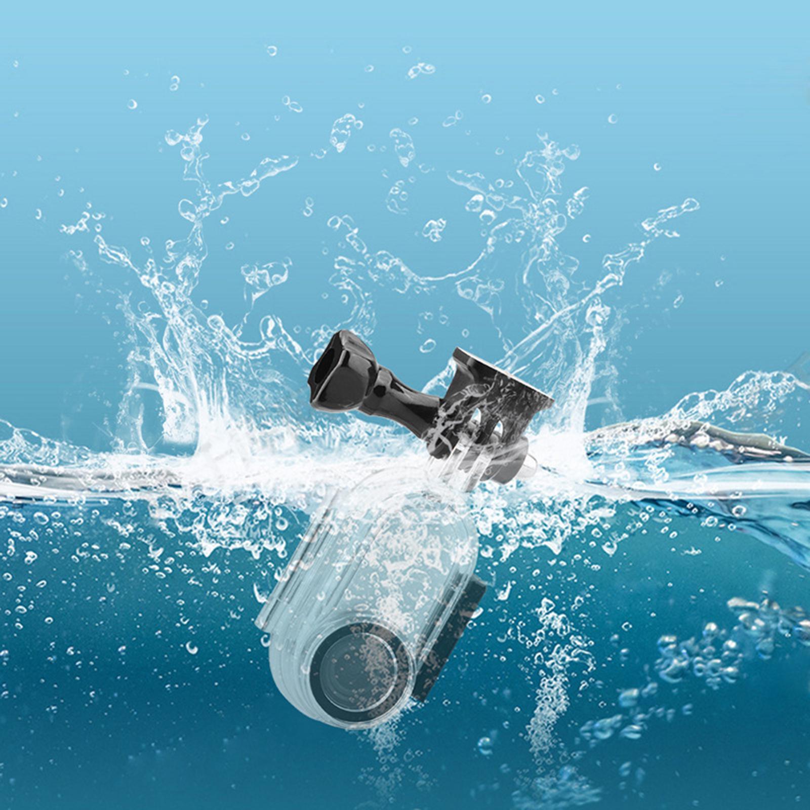 Diving Protective Case Underwater Diving Shell 30m with Screws Accessories