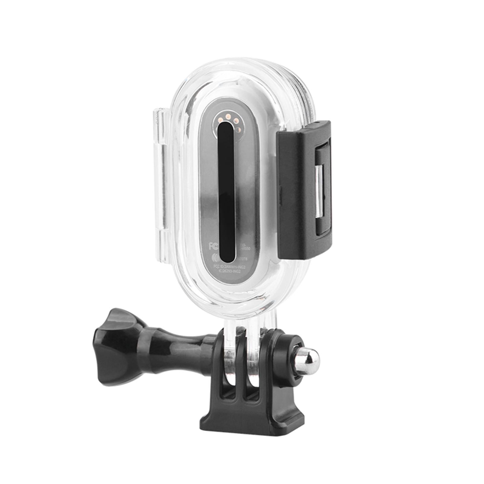 Adapter Protection Frame Bracket Mount for Insta360 Go 2 Camera 1/4 Thread"
