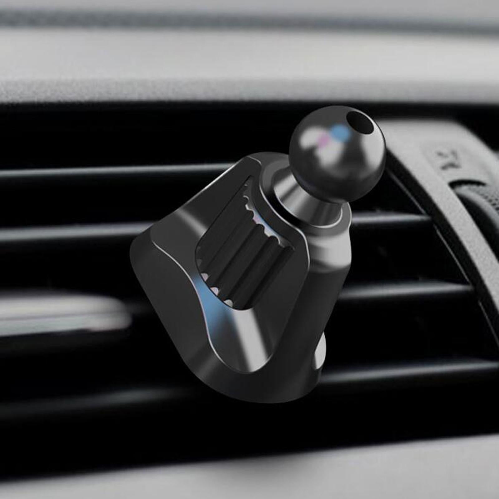 6xCar Air Vent Hook mount Ball Head Adapter for Phone Holder Stand