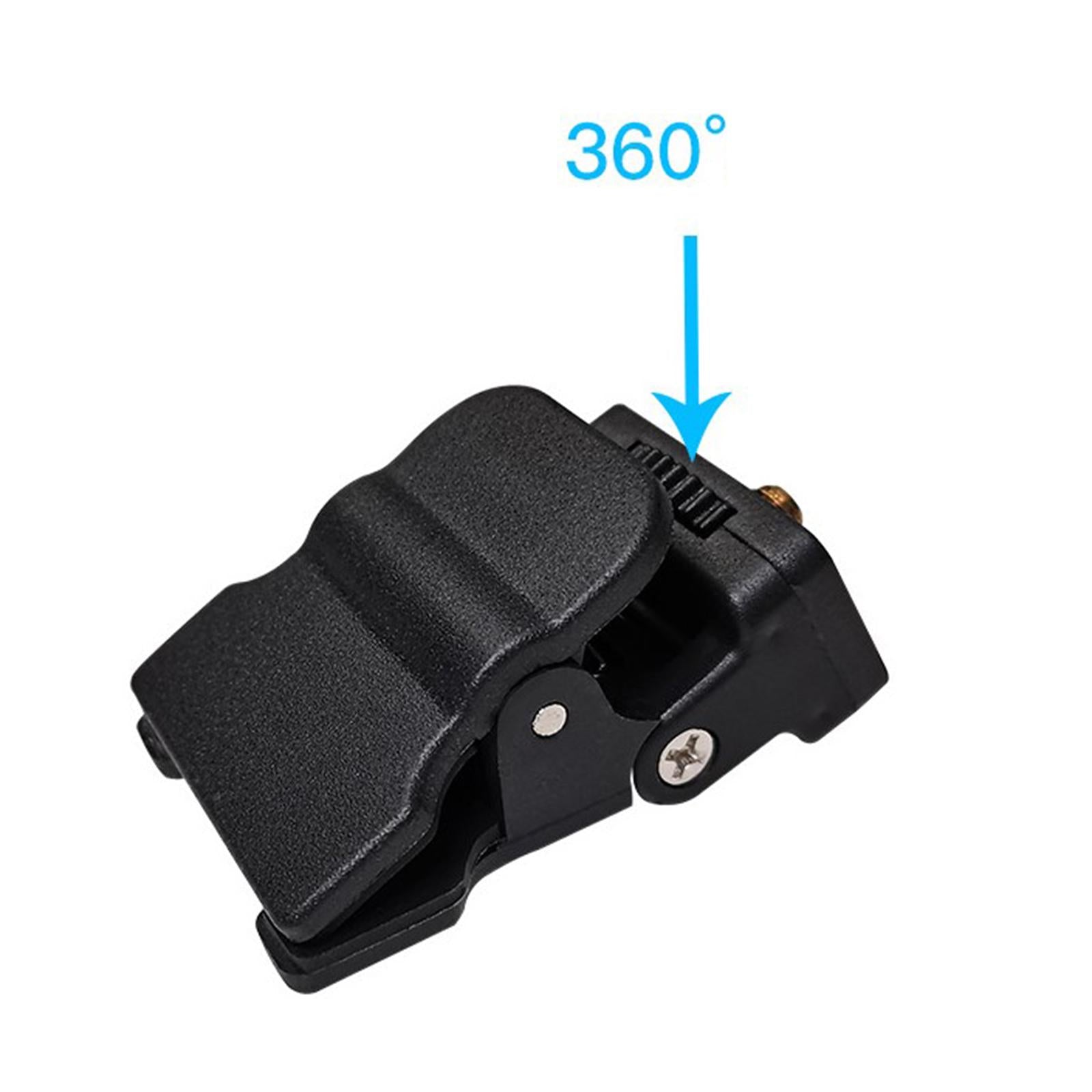 4xFill Light Lamp Clip Adapter Universal Bracket for Chatting Laptop Monitor