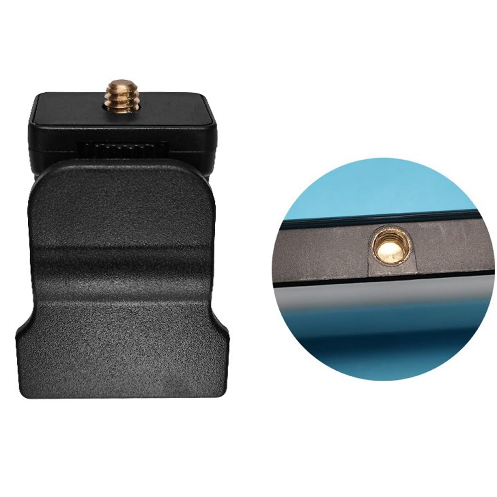 4xFill Light Lamp Clip Adapter Universal Bracket for Chatting Laptop Monitor