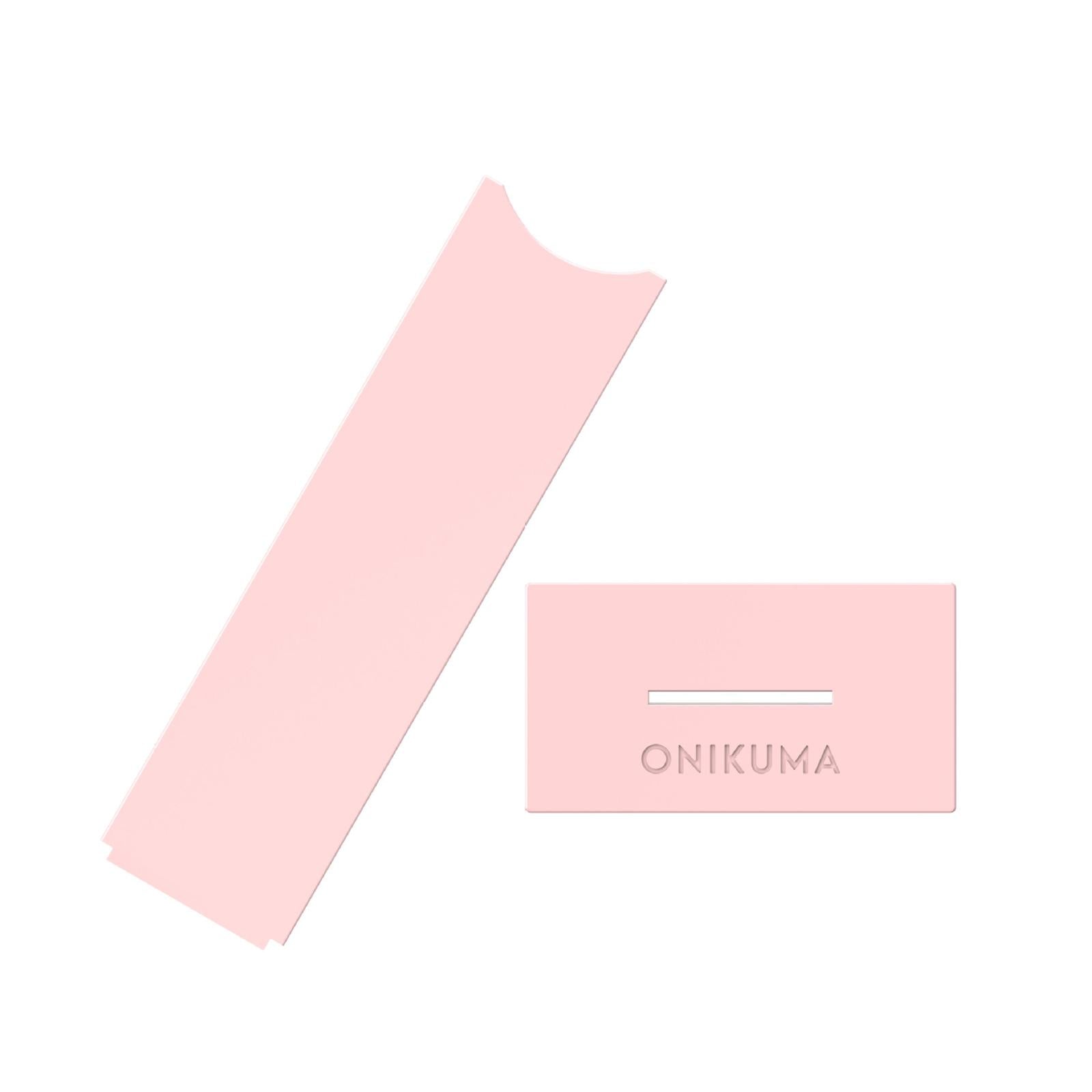 Detachable Headphone Stand ABS Plastic Display Gifts for Headphones Pink