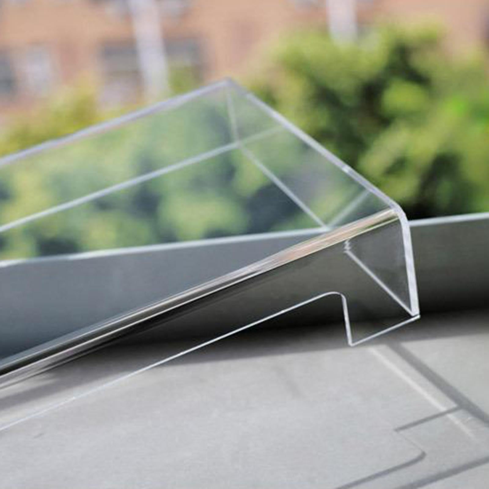 Acrylic Protective Anti Dust Keyboard Cover for Keyboard & Mouse Universal Keyboard Cover L