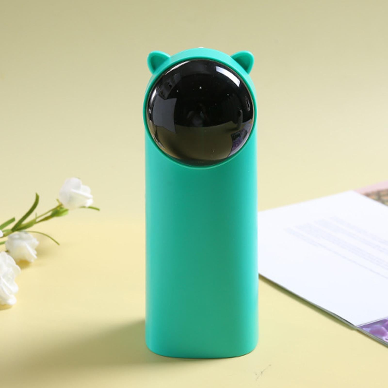 Automatic Cat Toys Interactive Smart Teasing Pet LED Funny Handheld Green