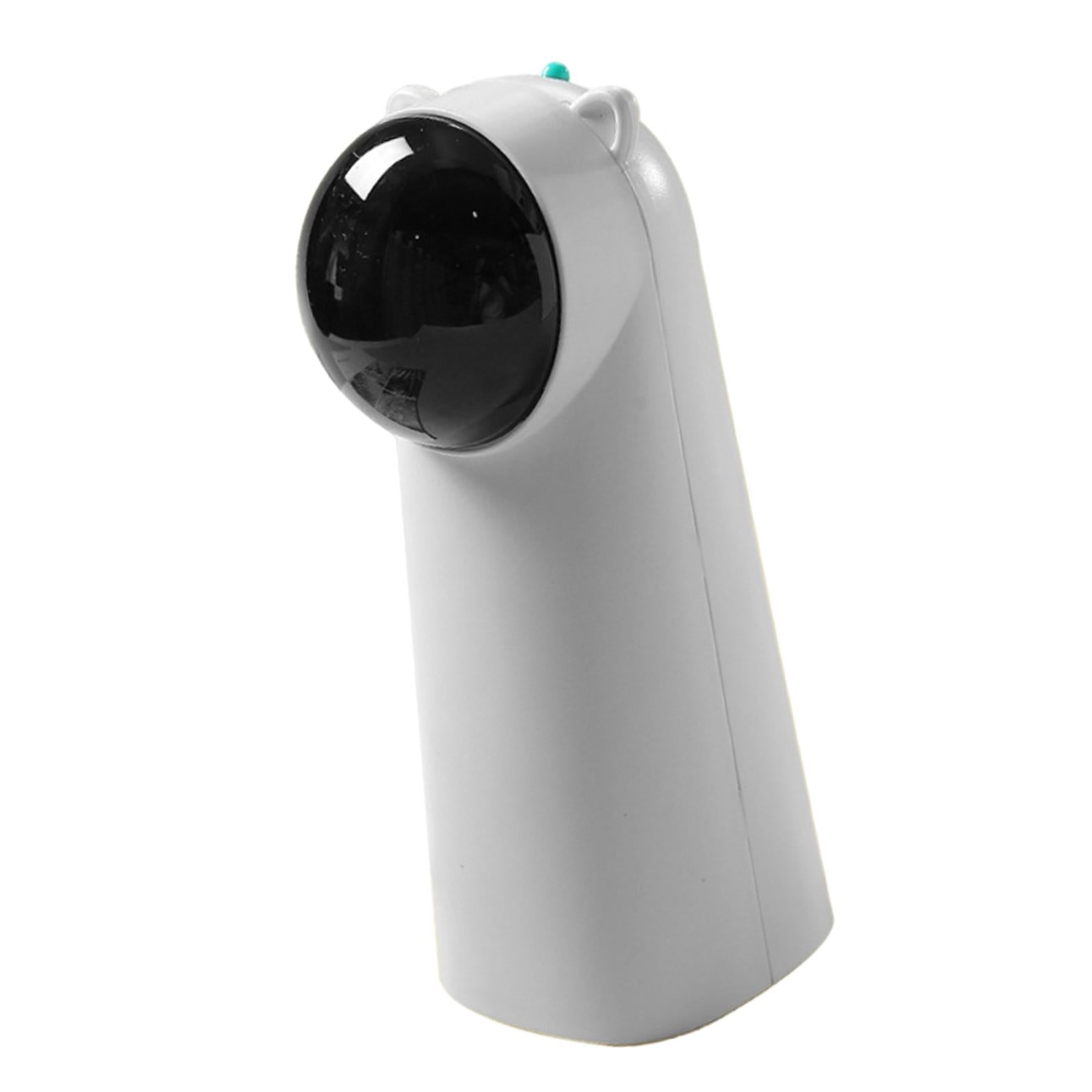 Automatic Cat Toys Interactive Smart Teasing Pet LED Funny Handheld White