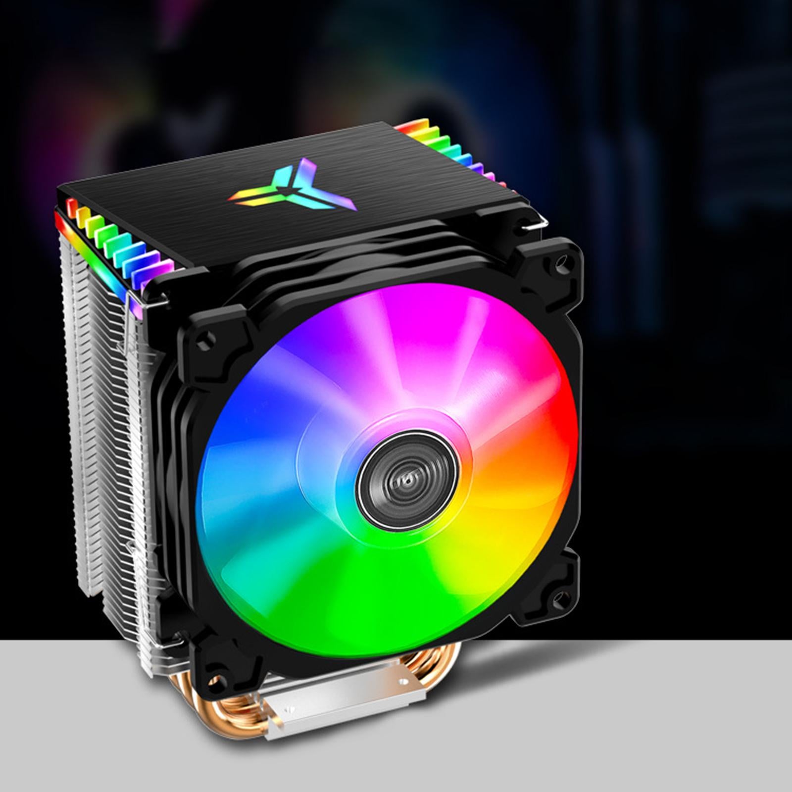 CR1400 CPU Cooler 4 Heatpipes 4Pin 12V for LGA 1150 1151 1155 1156 Colorful