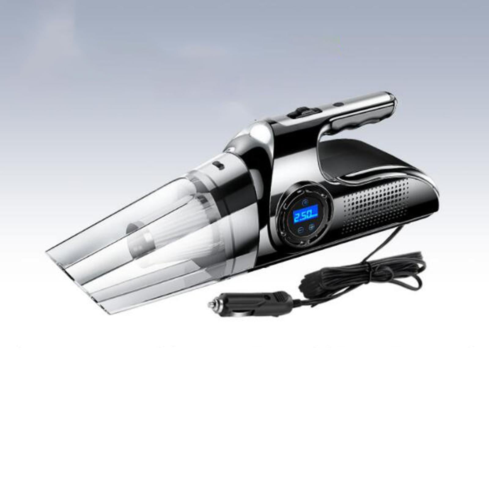Portable Car Vacuum Cleaner 5000PA 120W for Pet Hair Sand Corded for Car