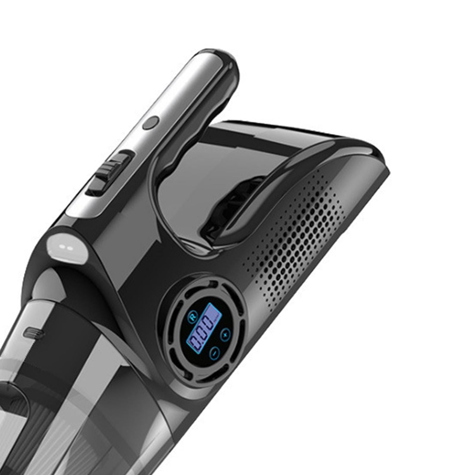 Portable Car Vacuum Cleaner 5000PA 120W for Pet Hair Sand Cordless