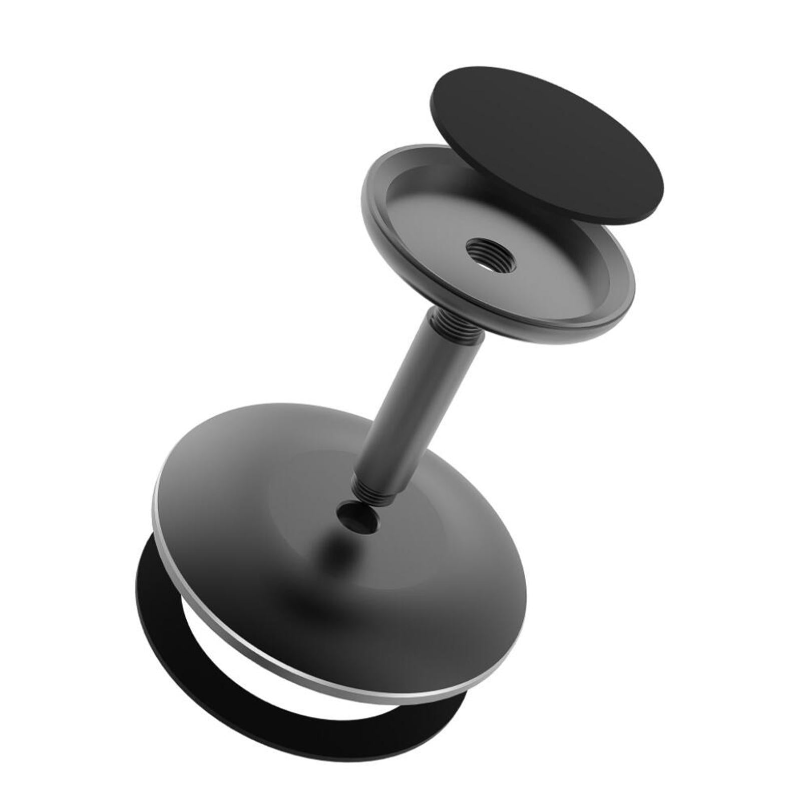 Desktop Stand Anti-Slippery Dock Stable for Homepod Mini Living Room Black