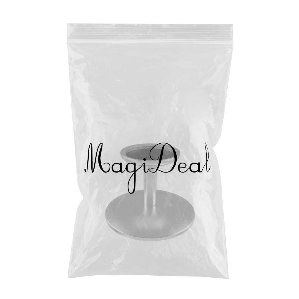 Desktop Stand Anti-Slippery Dock Stable for Homepod Mini Living Room Silver