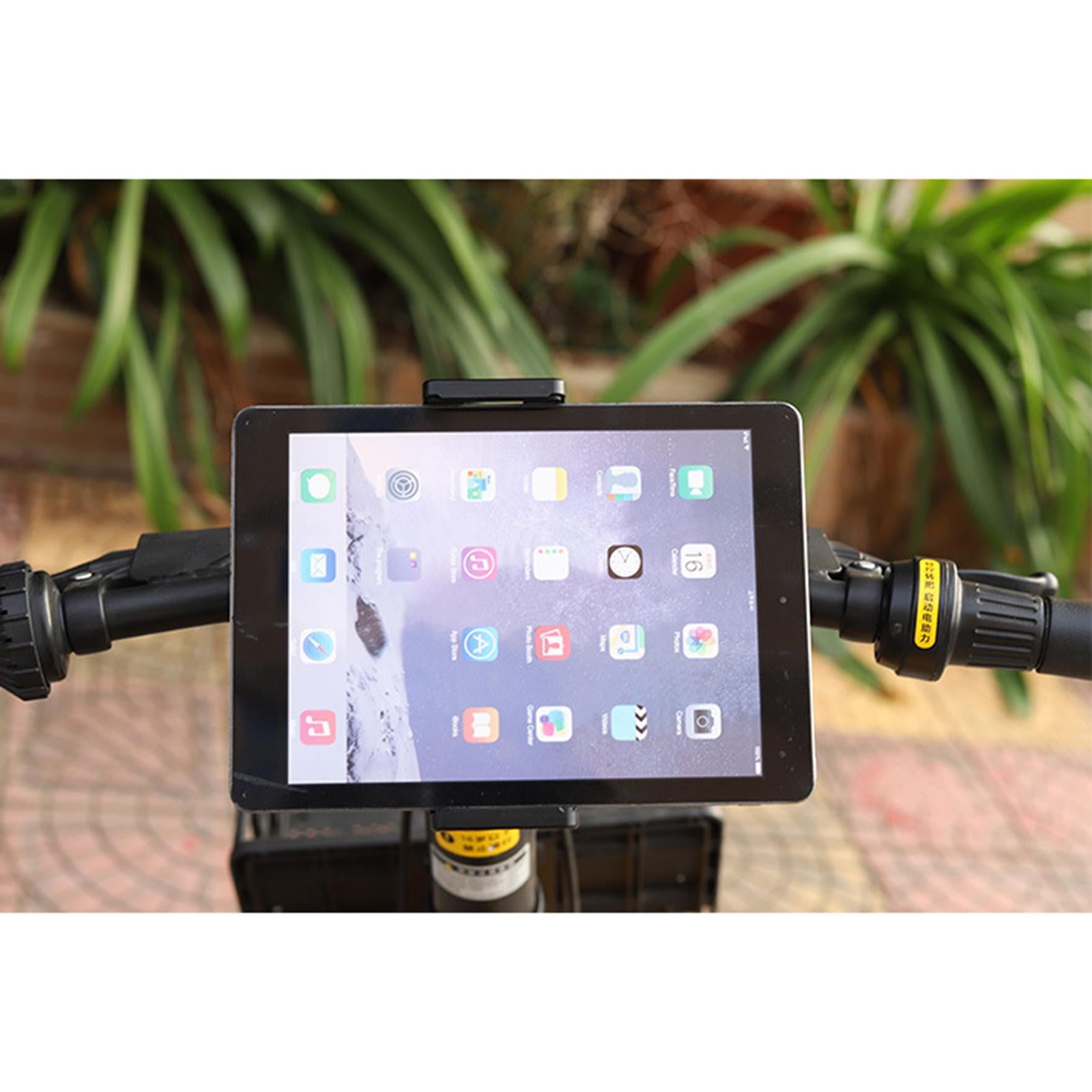 Bicycle Smartphone Mount Quick Release Adjustable Plastic Anti-Slip for Bike